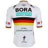 Cykeltøj + Cykelshorts 2022 BORA-Hansgrohe Tysk Mesterskab